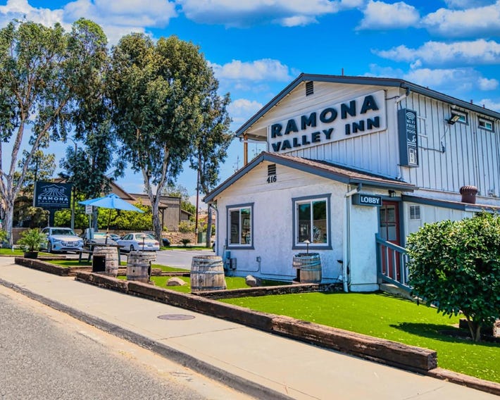 Ramona Valley Inn - Ramona
