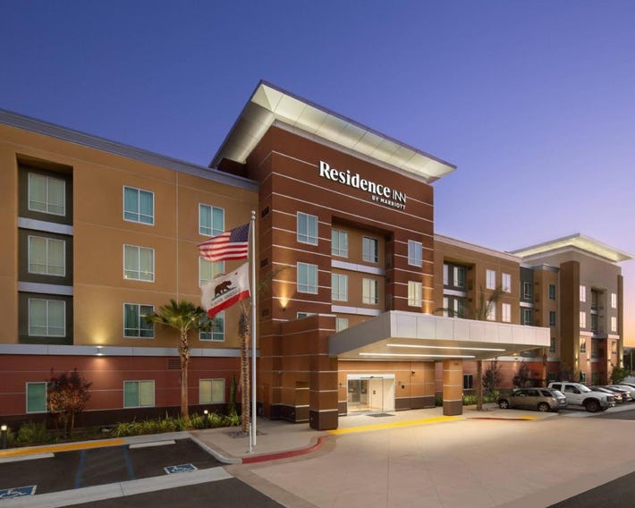 Residence Inn Ontario Rancho Cucamonga