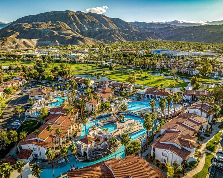 Omni Rancho Las Palmas Resort & Spa