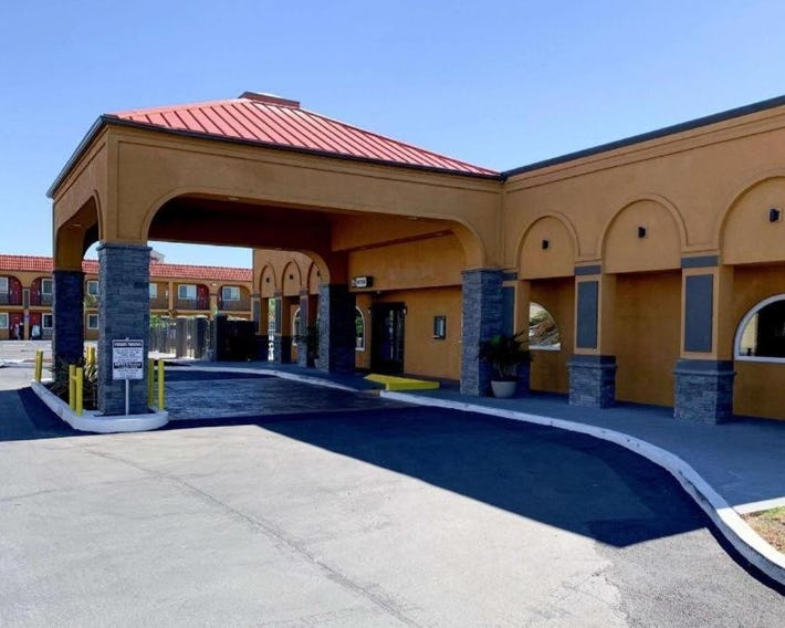 Quality Inn Redding