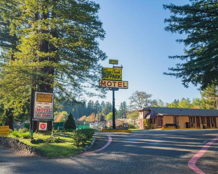 Dean Creek Resort