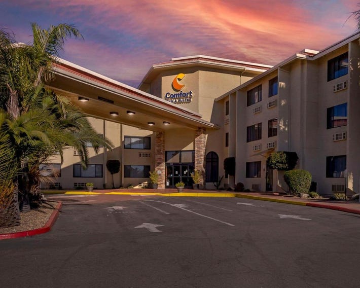 Comfort Inn & Suites Rocklin - Roseville