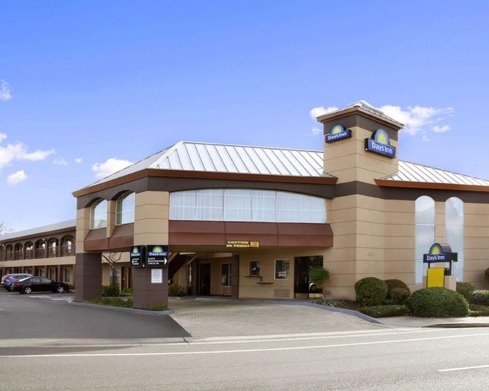 Days Inn by Wyndham Rocklin/Sacramento