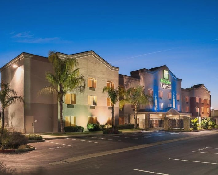 Holiday Inn Express Rocklin - Galleria Area by IHG