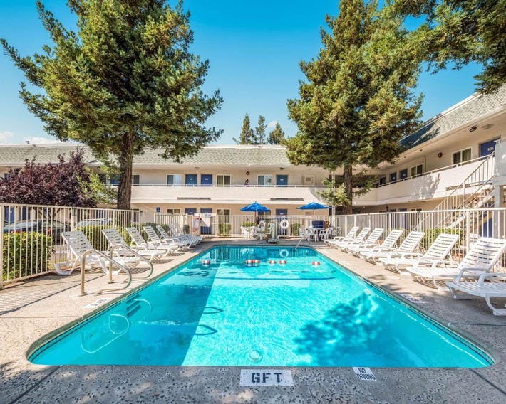 Motel 6-Rohnert Park, CA
