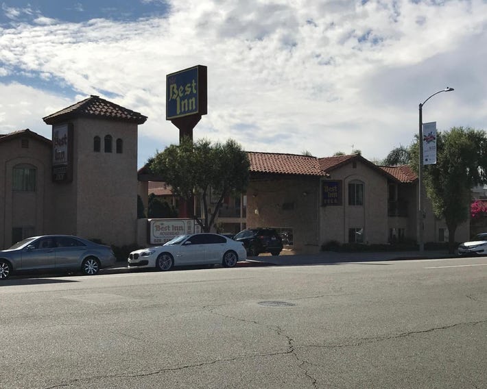 Best Inn Rosemead