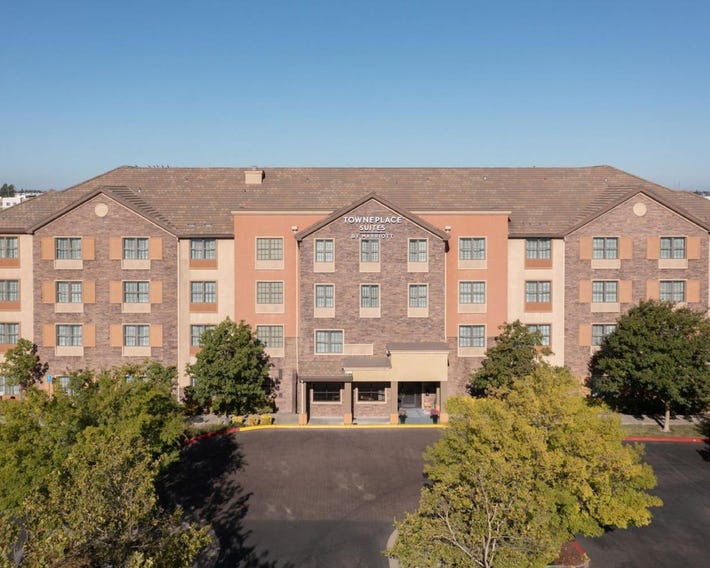 TownePlace Suites Sacramento Roseville