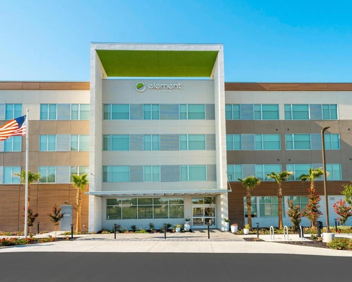 Element by Marriott Sacramento Airport
