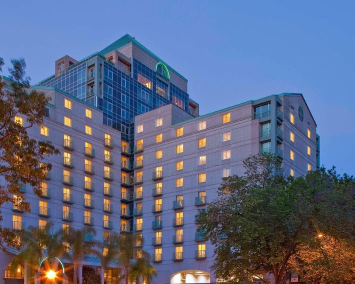 Hyatt Regency Sacramento