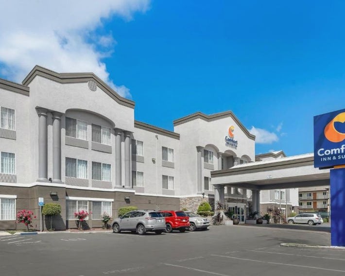 Comfort Inn & Suites Sacramento - University Area
