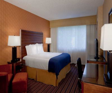 Holiday Inn Express Sacramento Convention Center
