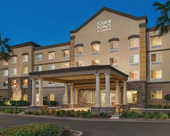 Four Points by Sheraton Sacramento Airport