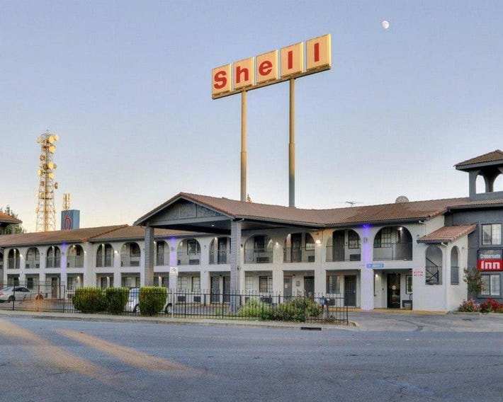 Americas Best Value Inn-Sacramento/Old Town