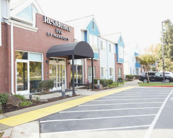 Residence Inn by Marriott Sacramento Airport Natomas