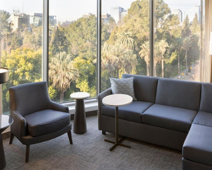 Residence Inn by Marriott Sacramento Downtown at Capitol Park