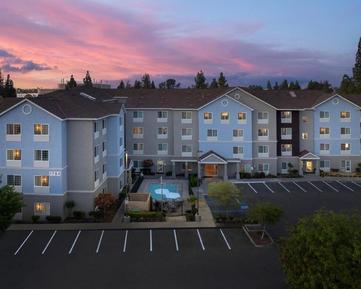 TownePlace Suites Sacramento Cal Expo