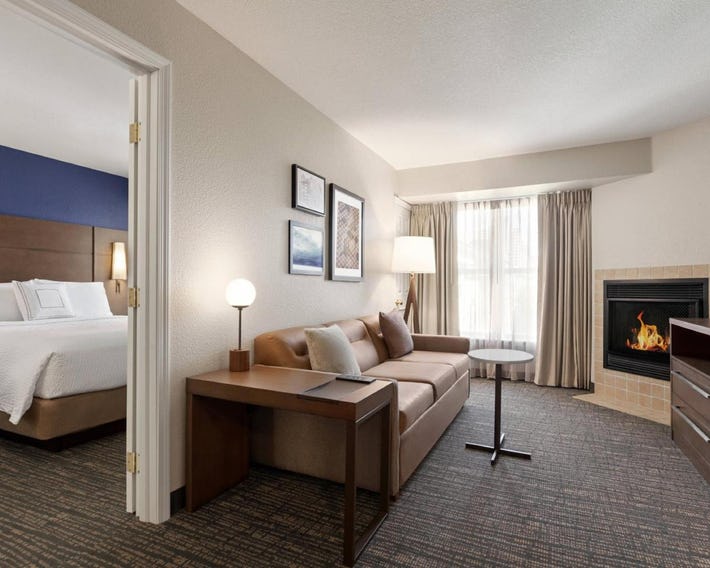 Residence Inn Salinas Monterey