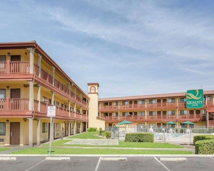 Quality Inn San Bernardino