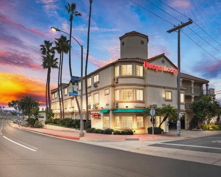 Americas Best Value Inn San Clemente Beach
