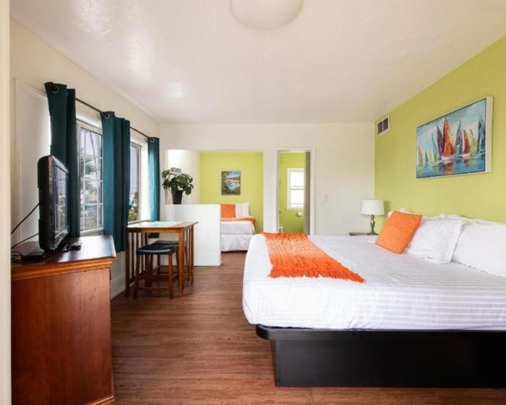 The Patriots Boutique Motel
