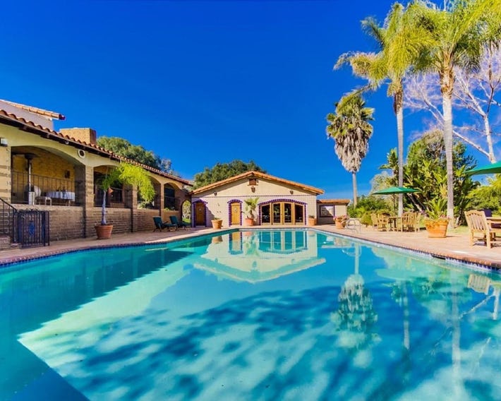 Vineyard Hacienda