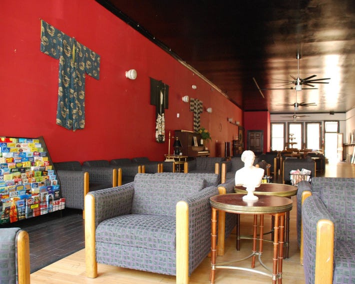Hostel on 3rd