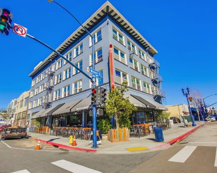 California Dreams Hostel - Downtown