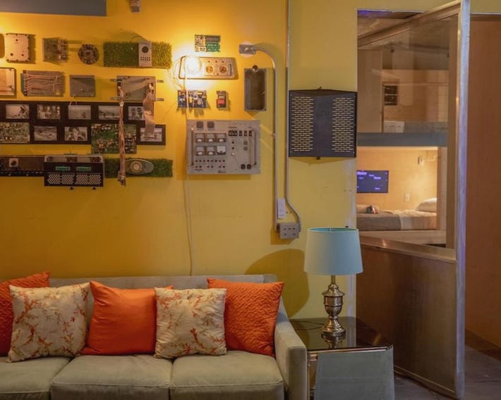 PodShare San Diego