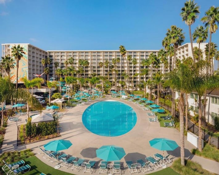 Town and Country San Diego