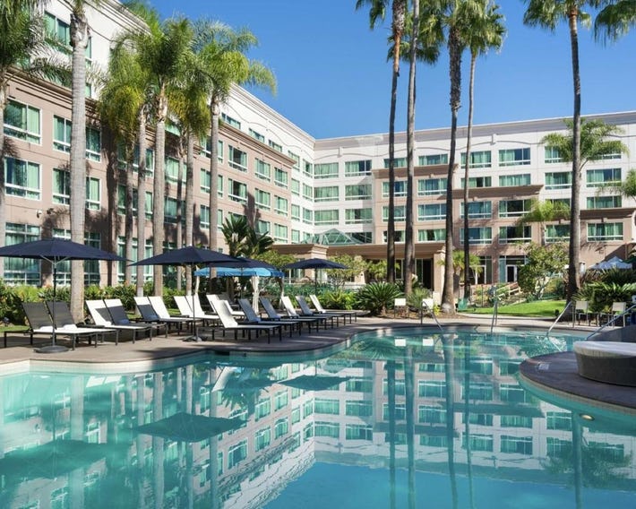 DoubleTree by Hilton Hotel San Diego – Del Mar