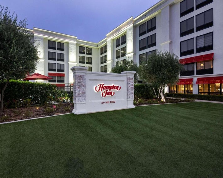 Hampton Inn San Diego-Kearny Mesa
