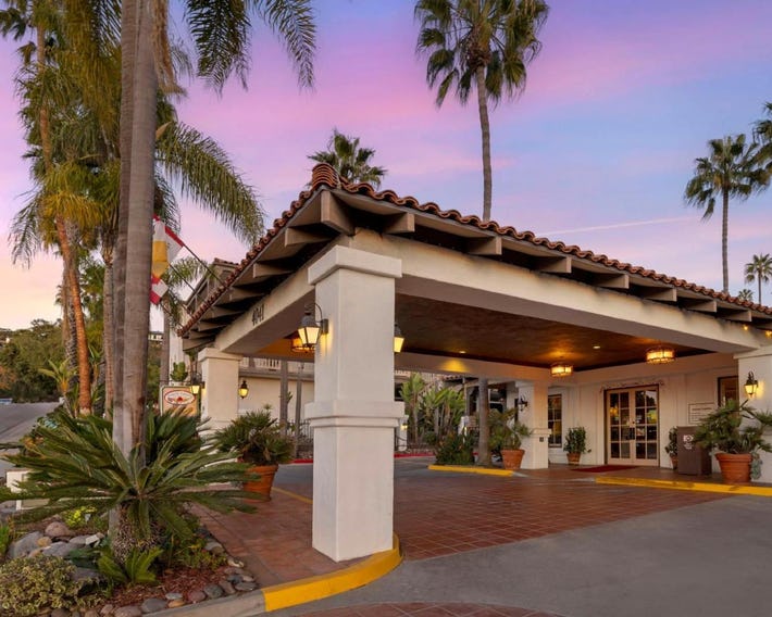 Best Western Plus Hacienda Old Town