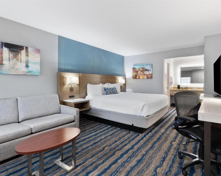 Best Western San Diego/Miramar Hotel