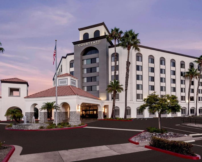 Courtyard San Diego Miramar