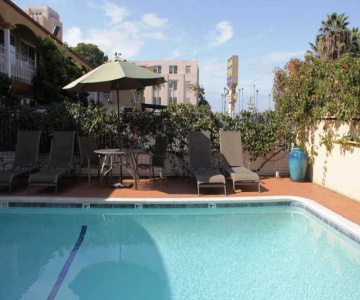Pacific Inn & Suites