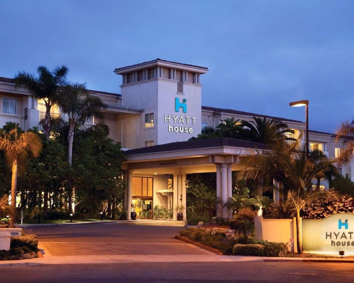 Hyatt House San Diego/Sorrento Mesa