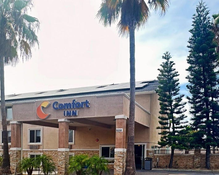 Comfort Inn San Diego Miramar