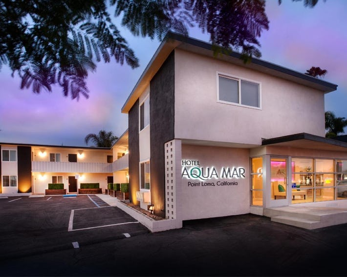 Hotel Aqua Mar