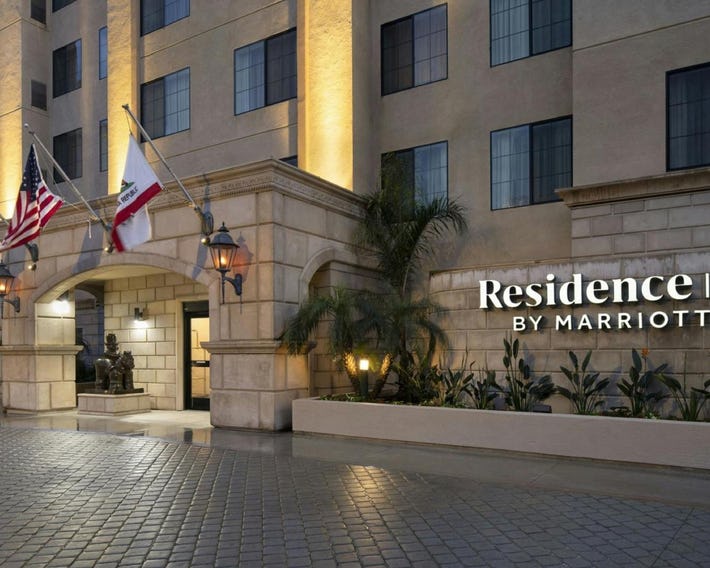 Residence Inn Del Mar
