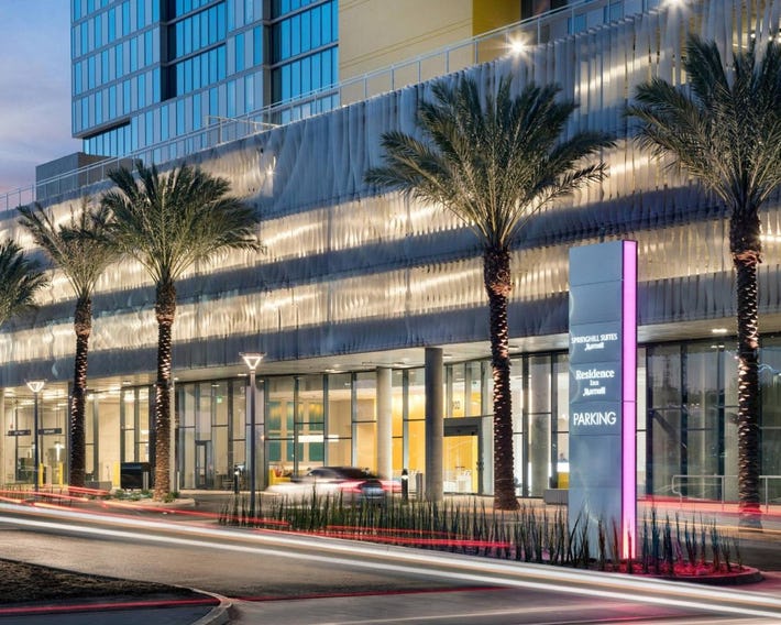 Residence Inn San Diego Downtown/Bayfront