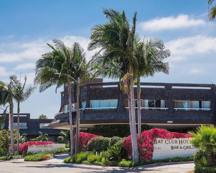 Bay Club Hotel and Marina