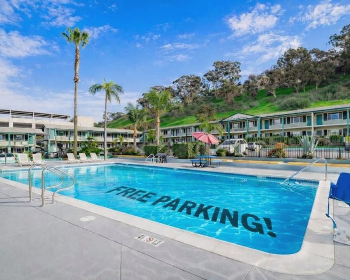 The Atwood Hotel San Diego - SeaWorld/Zoo