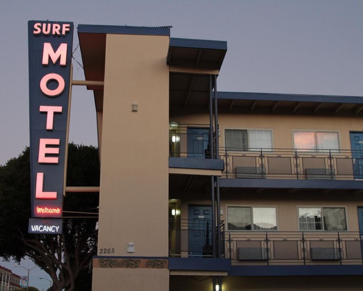 Surf Motel