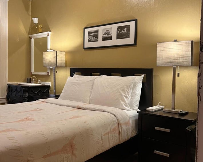 Luz Hotel