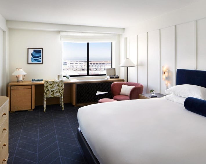 Kimpton Alton Fisherman's Wharf