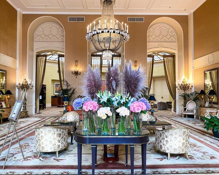 InterContinental Mark Hopkins San Francisco
