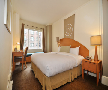 Hotel Metropolis