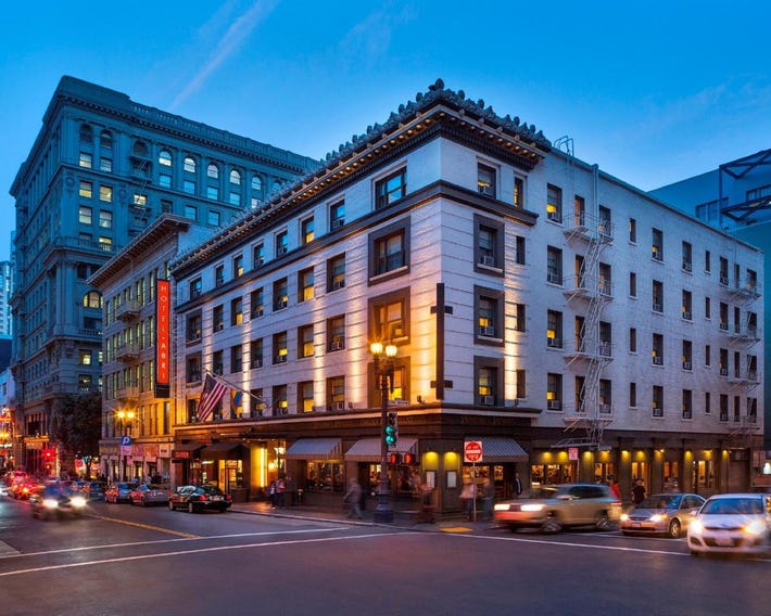 Hotel Abri