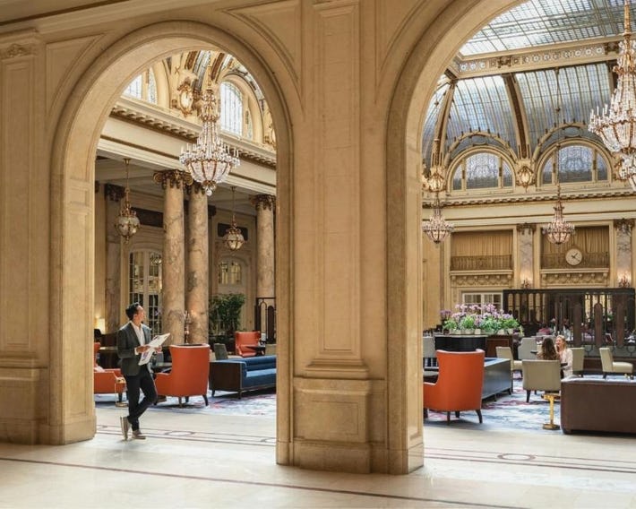 Palace Hotel, a Luxury Collection Hotel, San Francisco