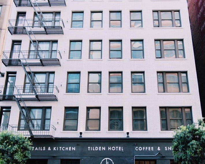 Tilden Hotel